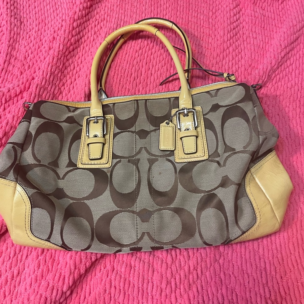 COACH bag